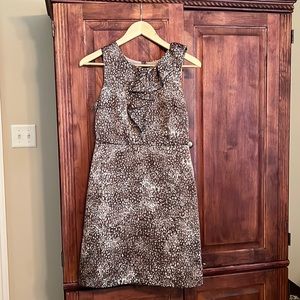 Loft silky tank dress 2P